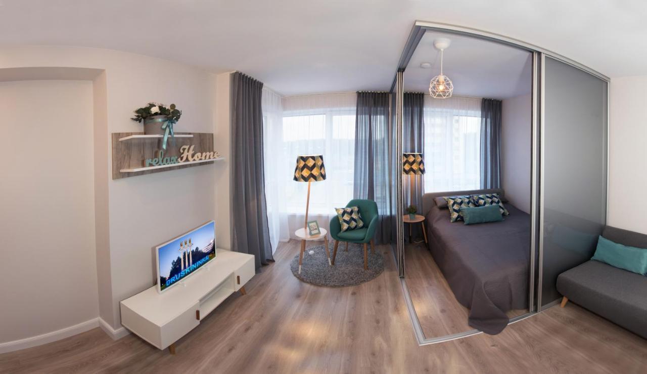 Relax Apartments Near Egle 德拉肯恩凯 外观 照片