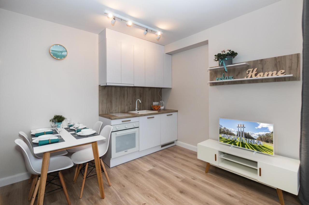Relax Apartments Near Egle 德拉肯恩凯 外观 照片