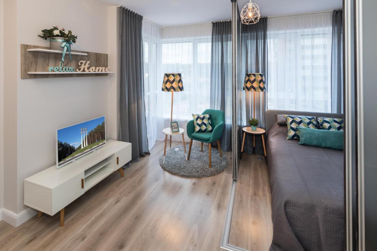 Relax Apartments Near Egle 德拉肯恩凯 外观 照片