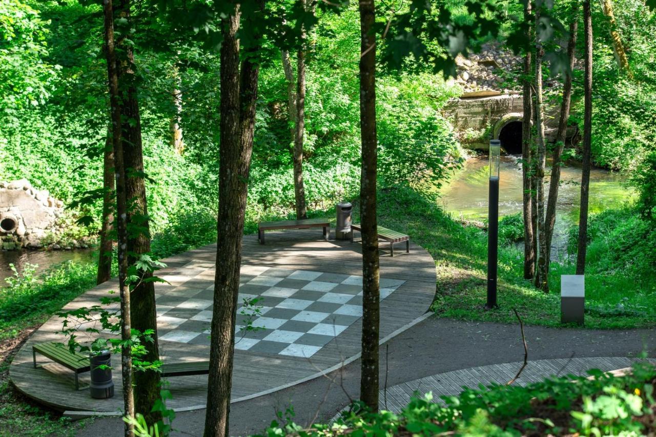 Relax Apartments Near Egle 德拉肯恩凯 外观 照片