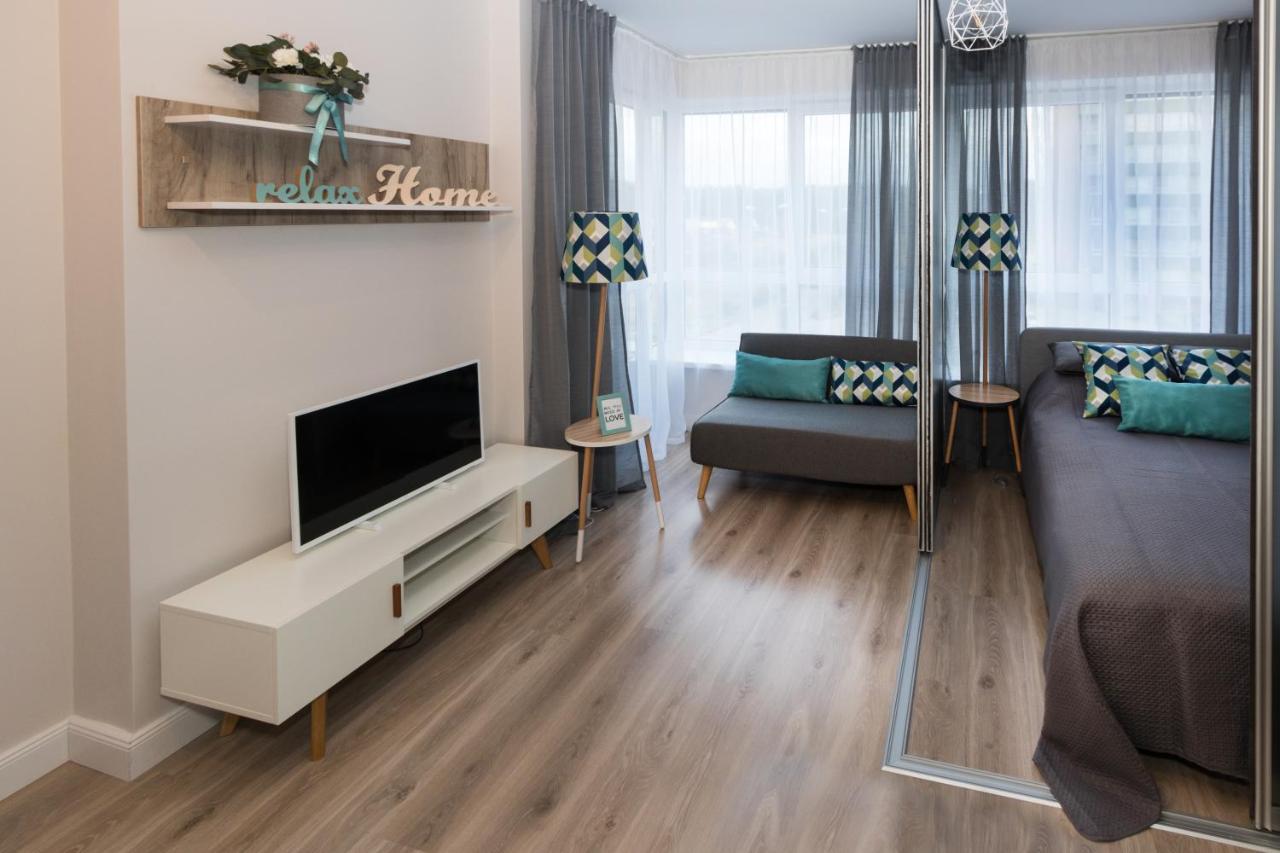 Relax Apartments Near Egle 德拉肯恩凯 外观 照片