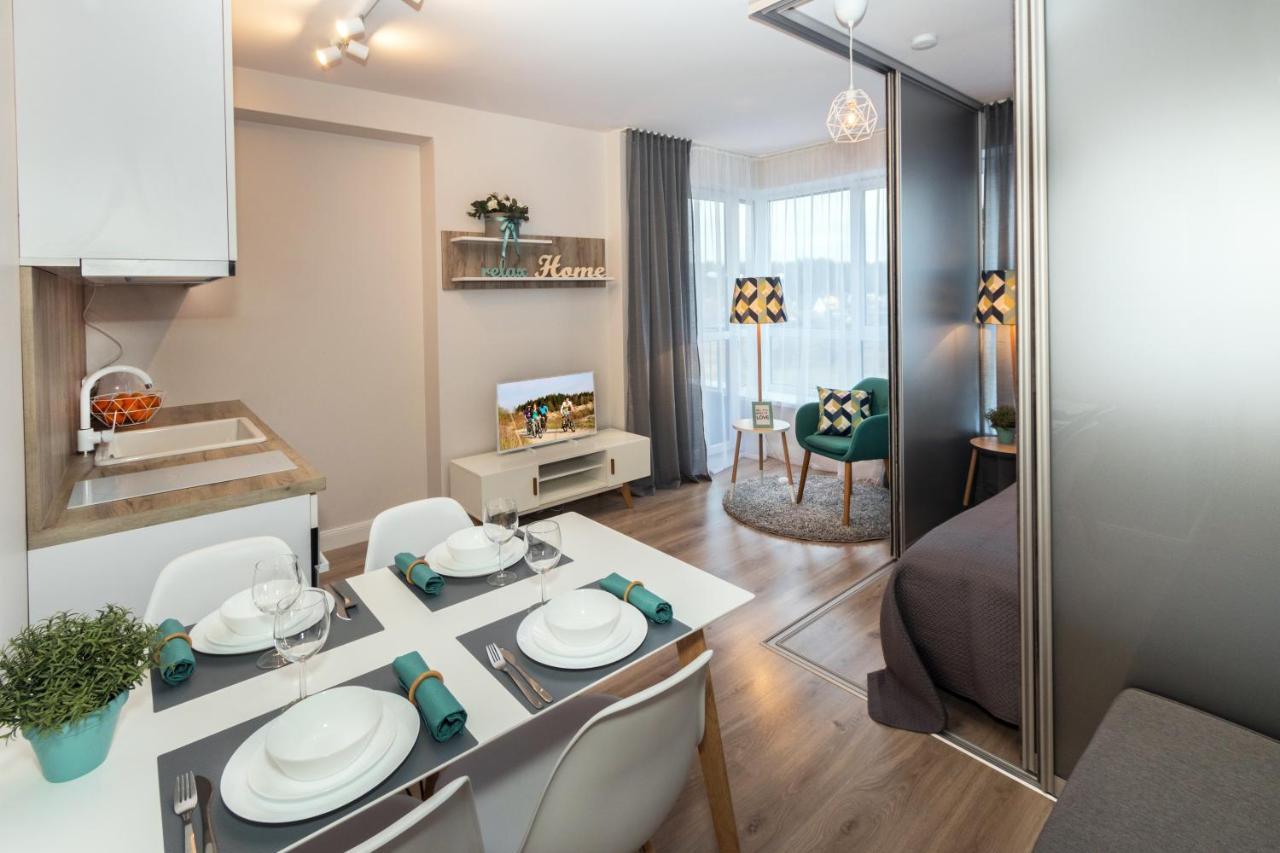 Relax Apartments Near Egle 德拉肯恩凯 外观 照片