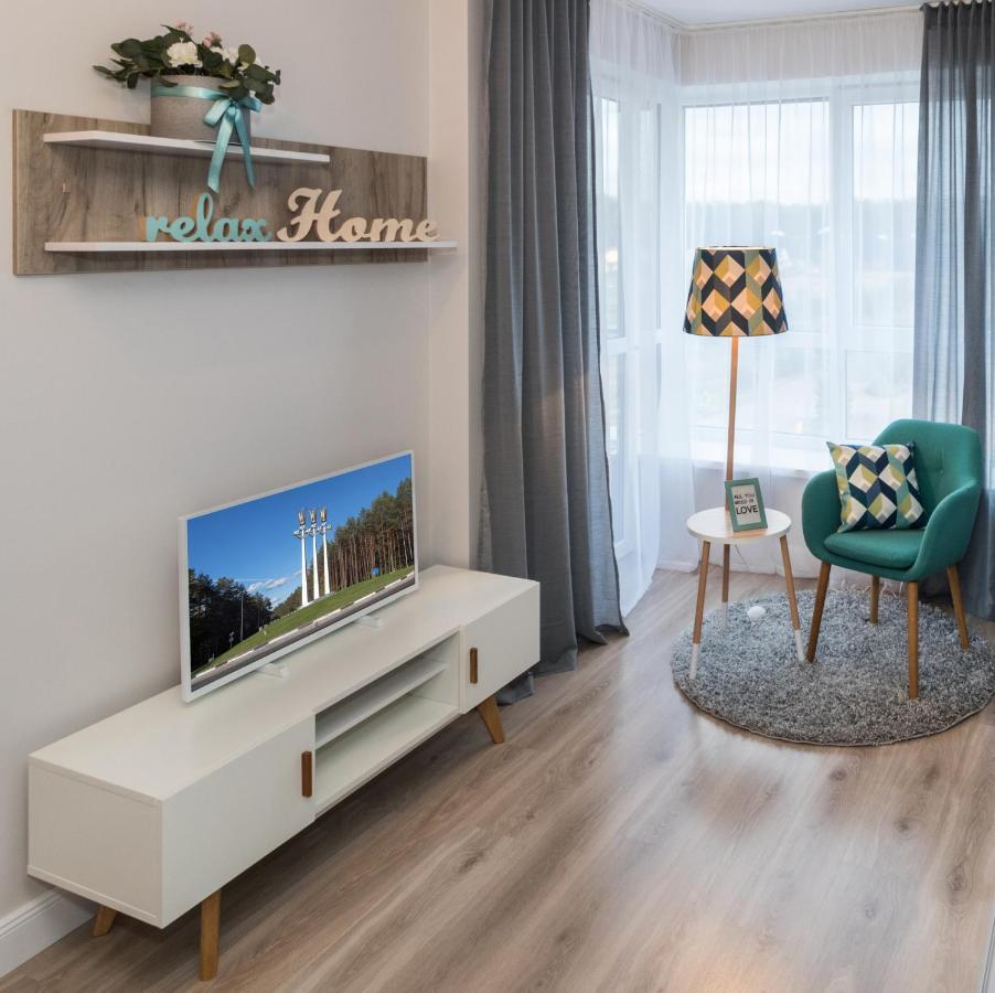 Relax Apartments Near Egle 德拉肯恩凯 外观 照片